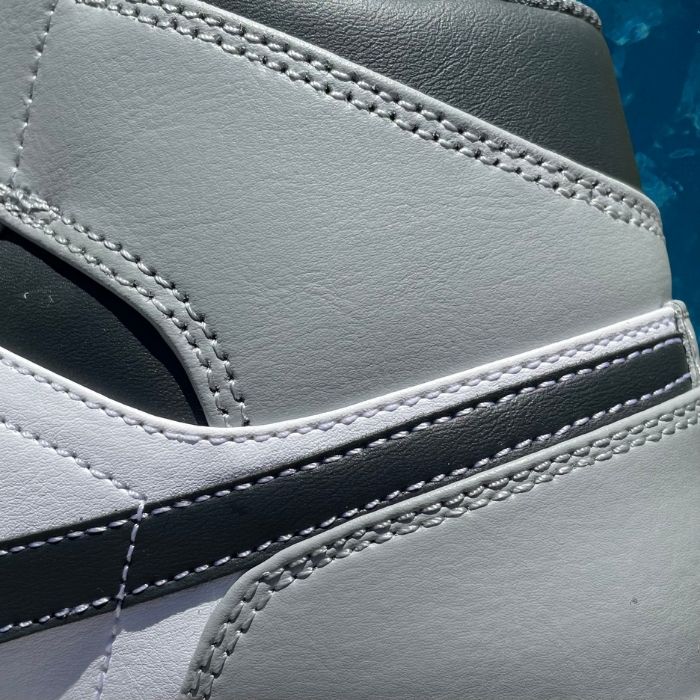 Jordan 1 Mid 'Anthracite'