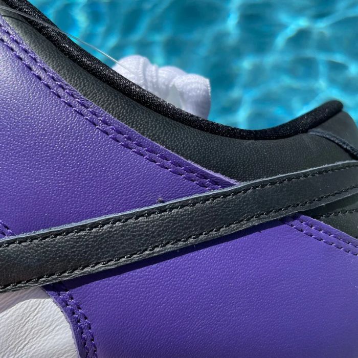 Nike SB Dunk Low 'Court Purple'