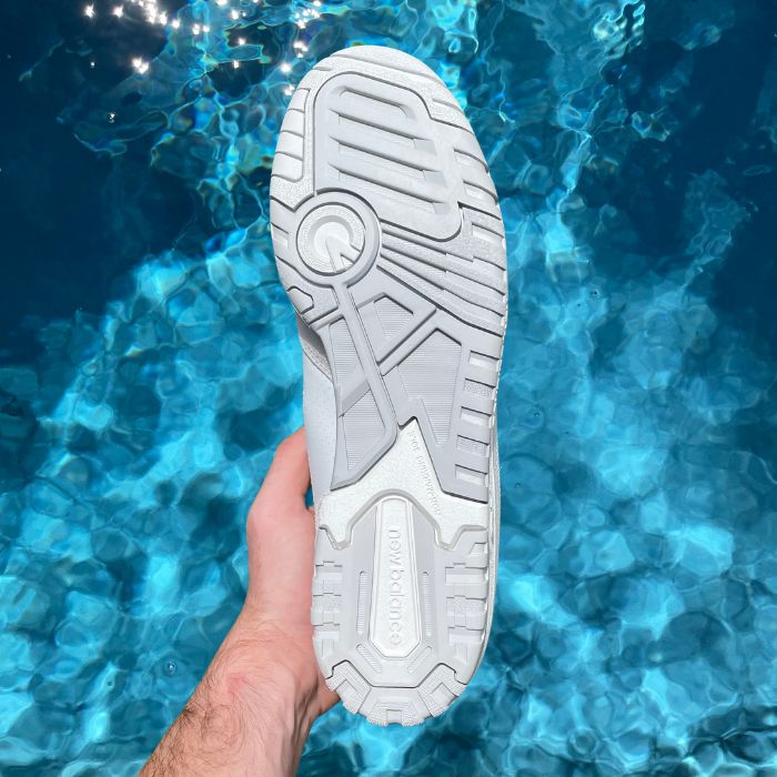 New Balance 550 'Light Raincloud'