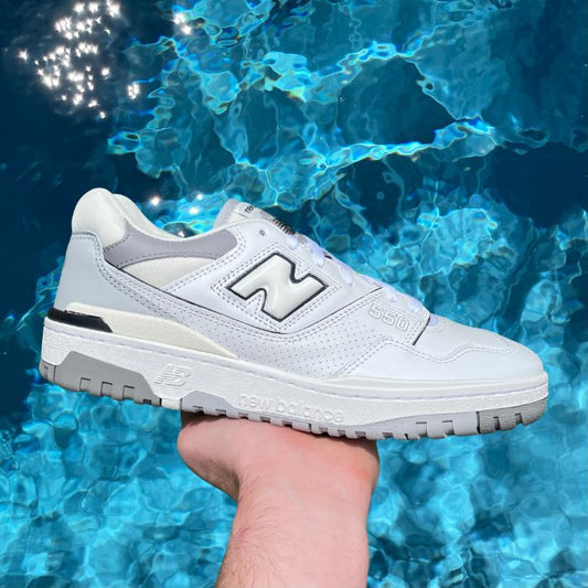 New Balance 550 'Salt and Pepper'