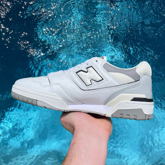 New Balance 550 'Salt and Pepper'