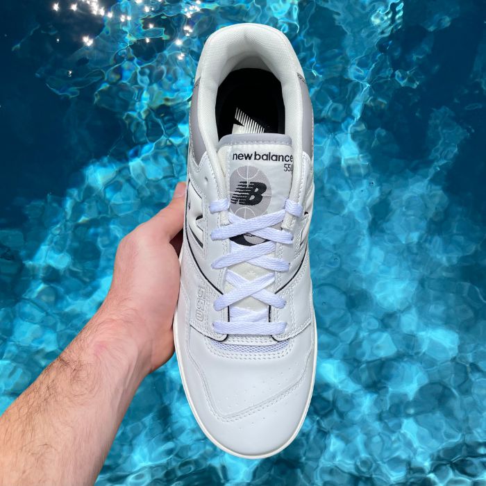 New Balance 550 'Salt and Pepper'