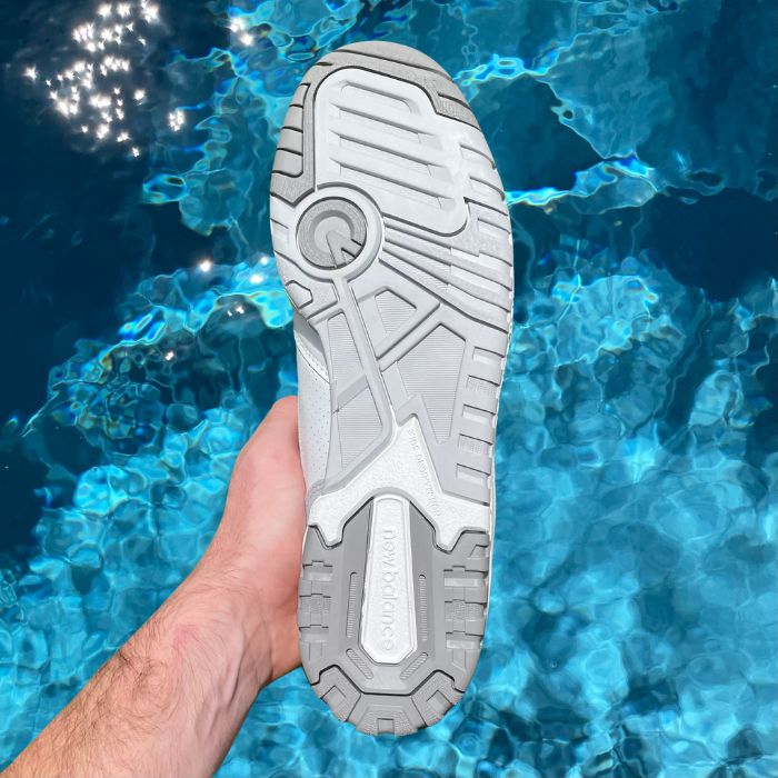 New Balance 550 'Salt and Pepper'