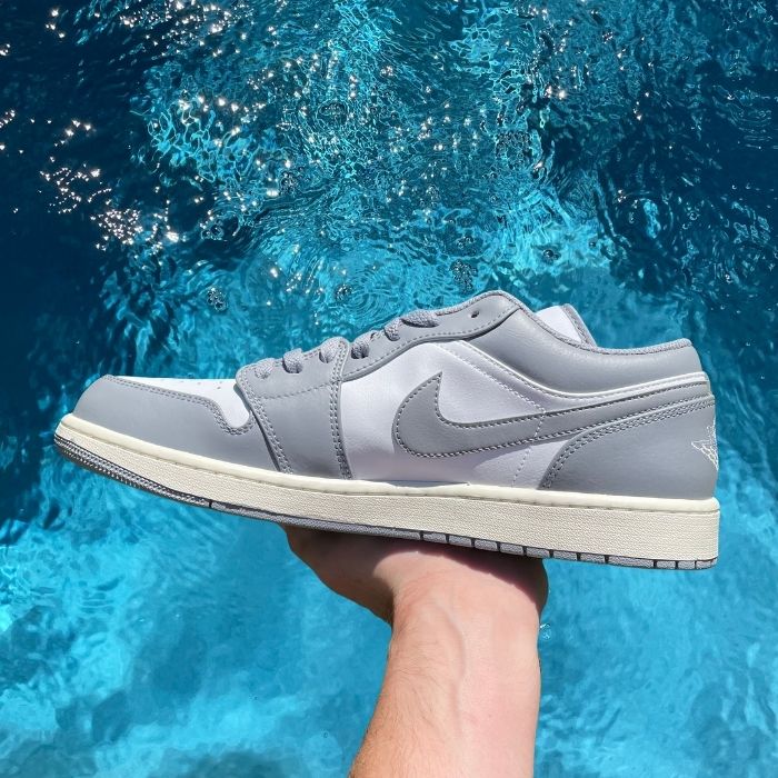 Jordan 1 Low 'Vintage Grey'