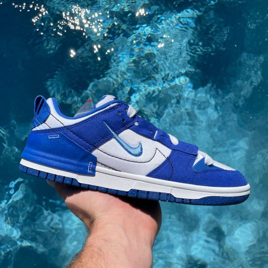 Nike Dunk Low Disrupt 2 'Hyper Royal' (W)