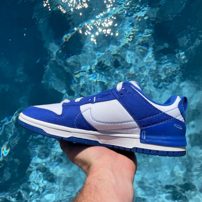 Nike Dunk Low Disrupt 2 'Hyper Royal' (W)