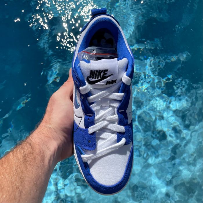 Nike Dunk Low Disrupt 2 'Hyper Royal' (W)