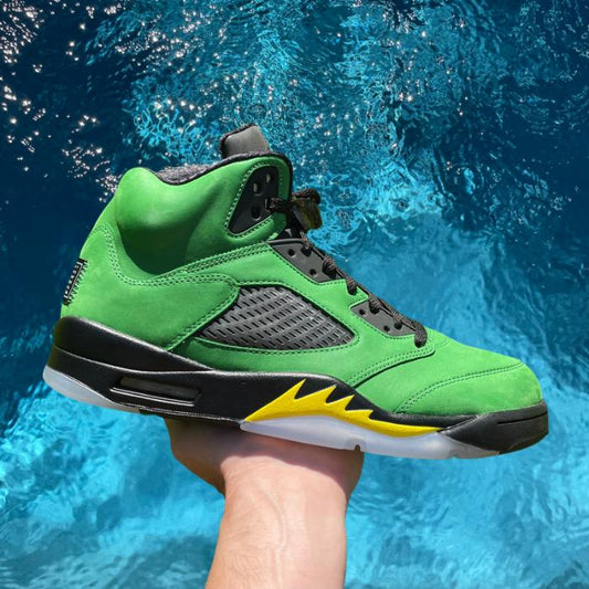 Jordan 5 Retro SE 'Oregon'