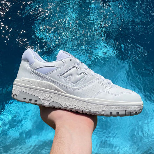 New Balance 550 'White Grey'