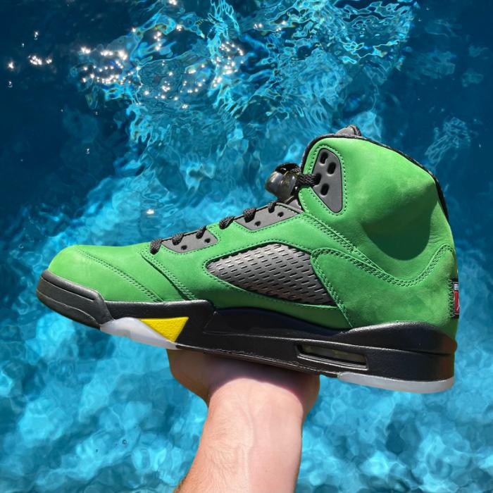 Jordan 5 Retro SE 'Oregon'