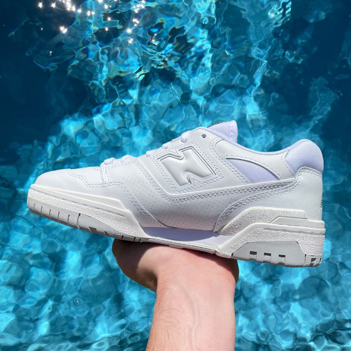 New Balance 550 'White Grey'