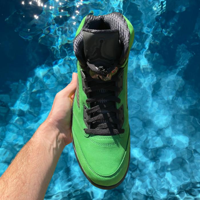 Jordan 5 Retro SE 'Oregon'