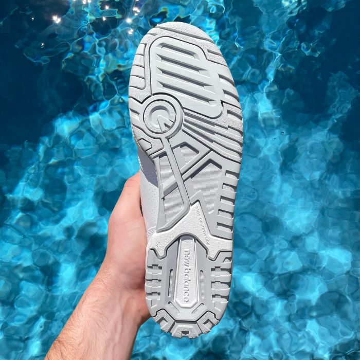 New Balance 550 'White Grey'