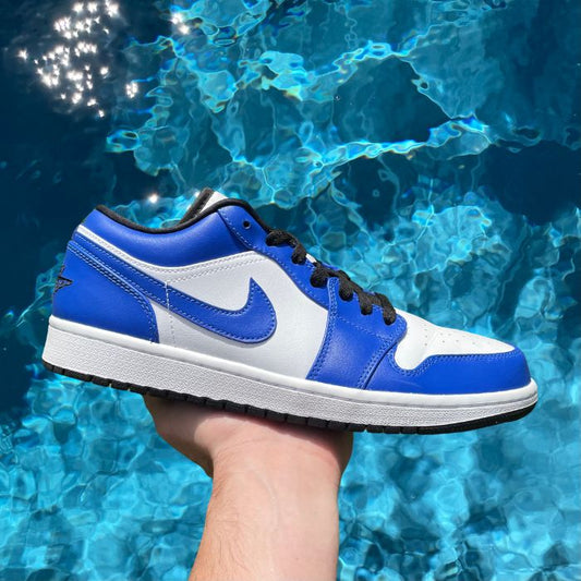 Jordan 1 Low 'Game Royal' (Used)