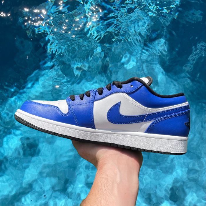 Jordan 1 Low 'Game Royal' (Used)