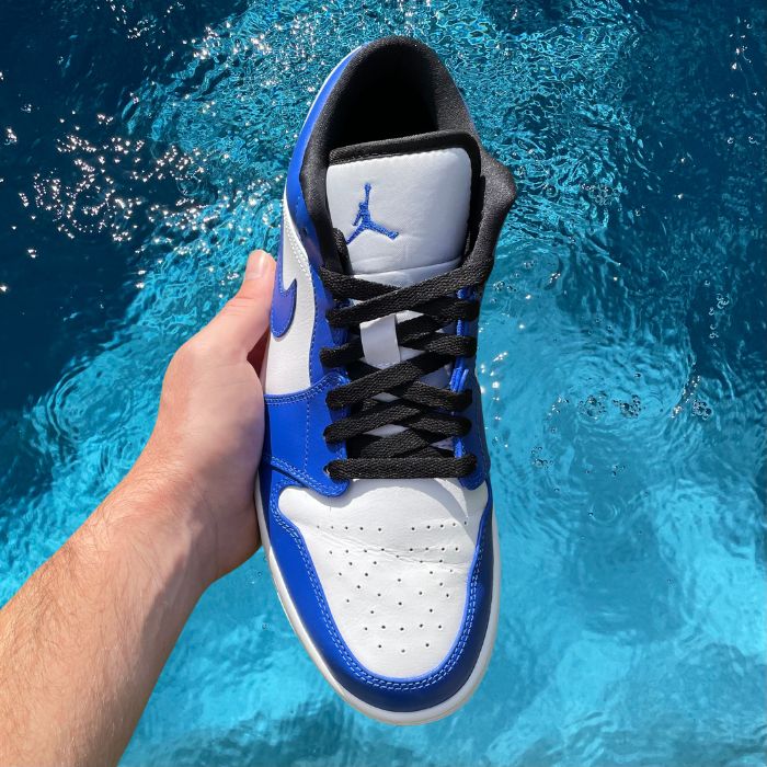 Jordan 1 Low 'Game Royal' (Used)