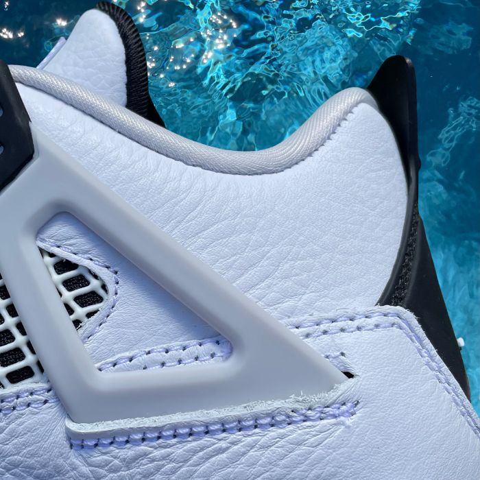 Jordan 4 Retro 'Military Black' (GS)