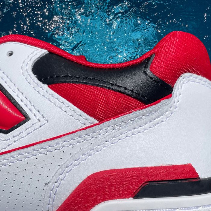New Balance 550 'White Team Red'