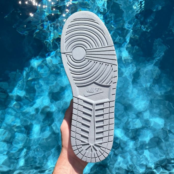 Jordan 1 Low 'Vintage Grey'