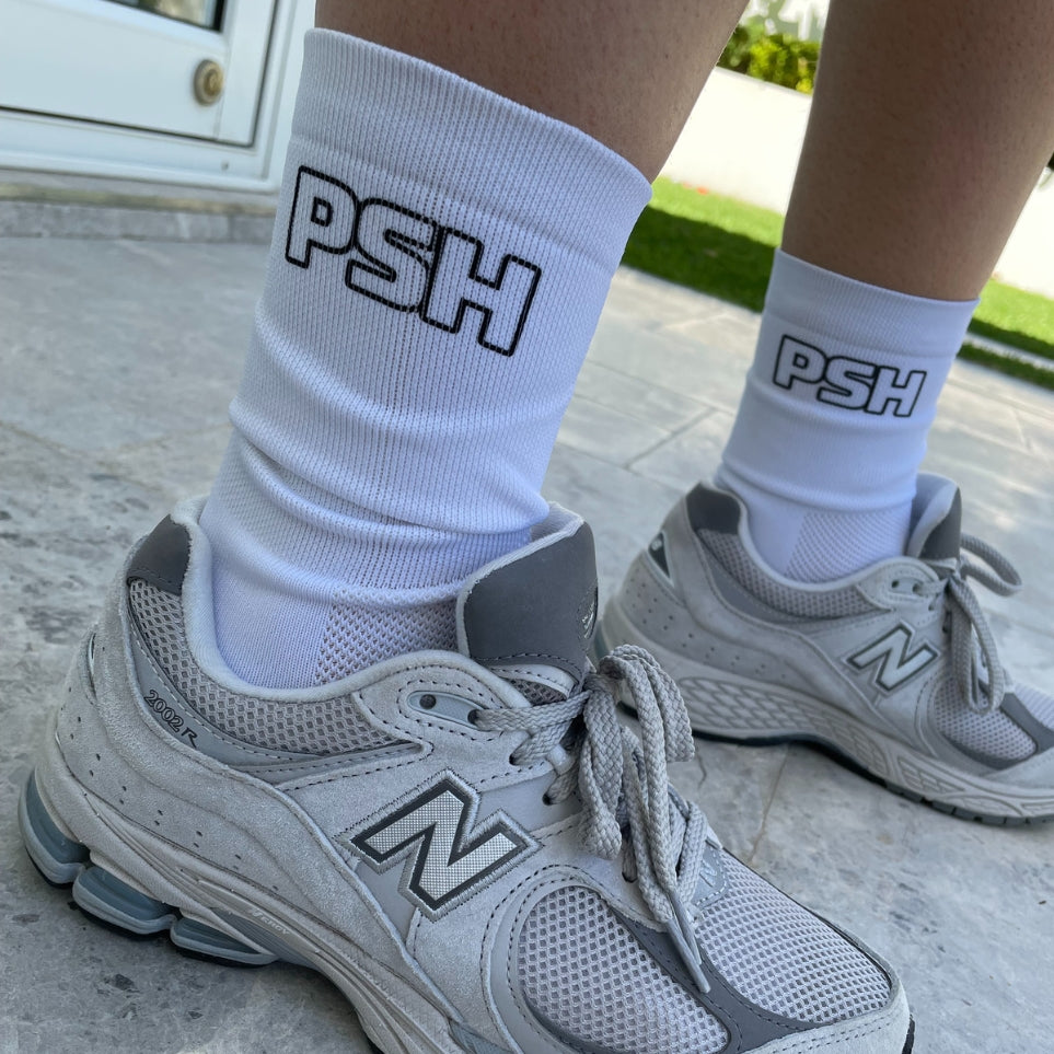 Perth Sneaker House Premium Crew Socks