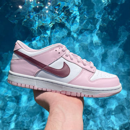 Nike Dunk Low 'Pink Foam' (GS)