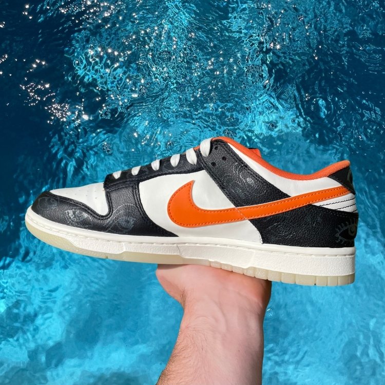 Dunk low pro halloween hot sale