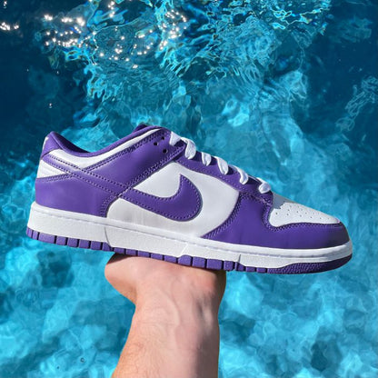 Nike Dunk Low 'Championship Court Purple'