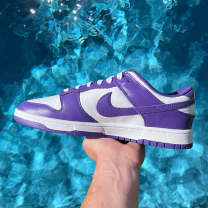 Nike Dunk Low 'Championship Court Purple'