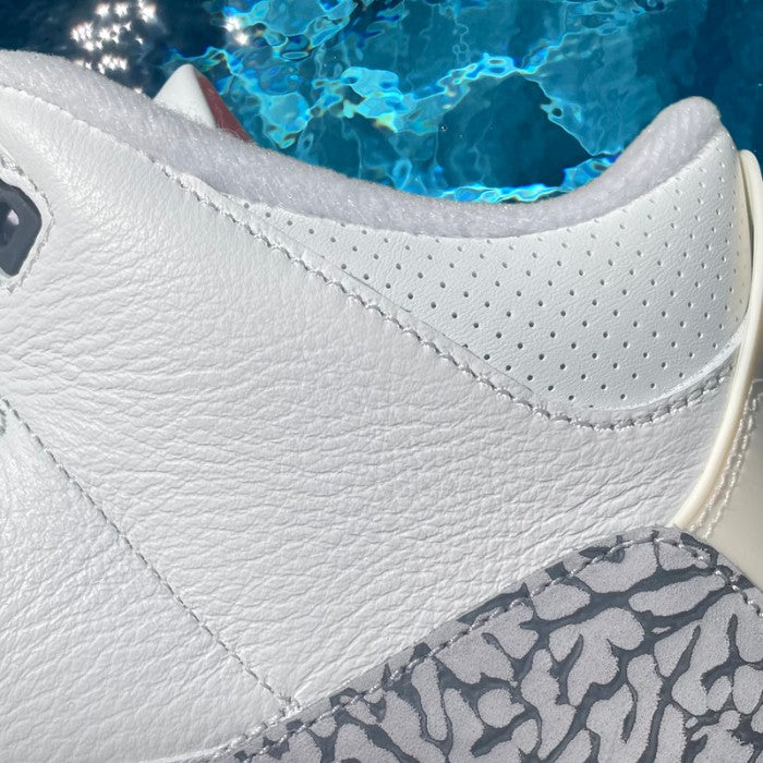 Jordan 3 Retro 'White Cement Reimagined'