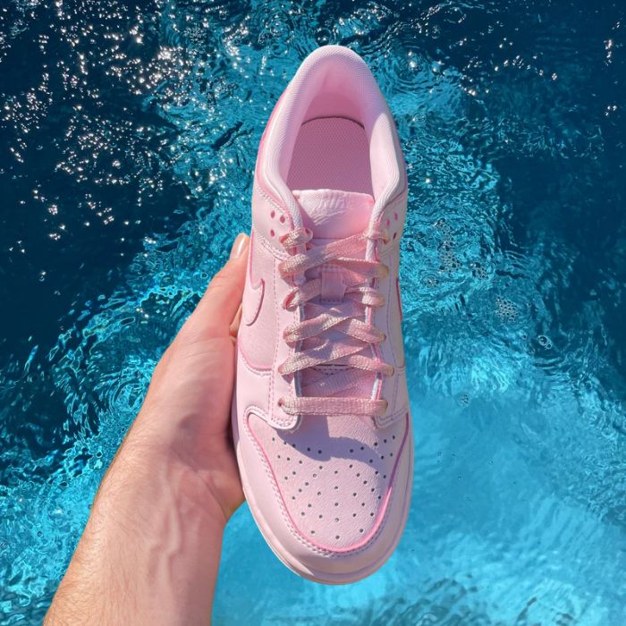 Nike Dunk Low 'Pink' (GS)