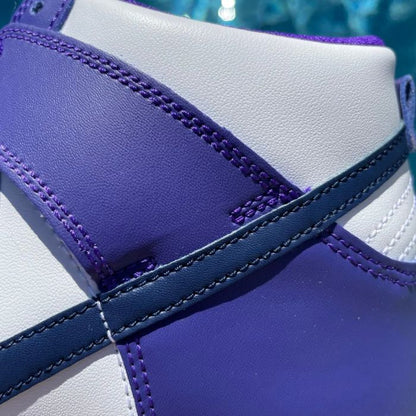 Nike Dunk High 'Electro Purple' (GS)